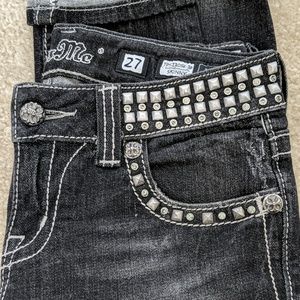 Miss Me Skinny Jeans